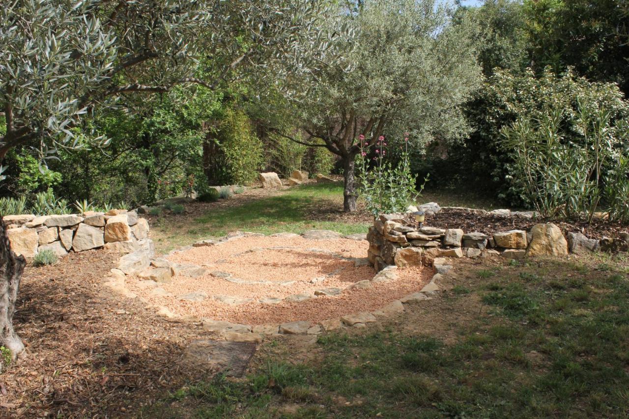 Le Baou Guest house Sillans-la Cascade
