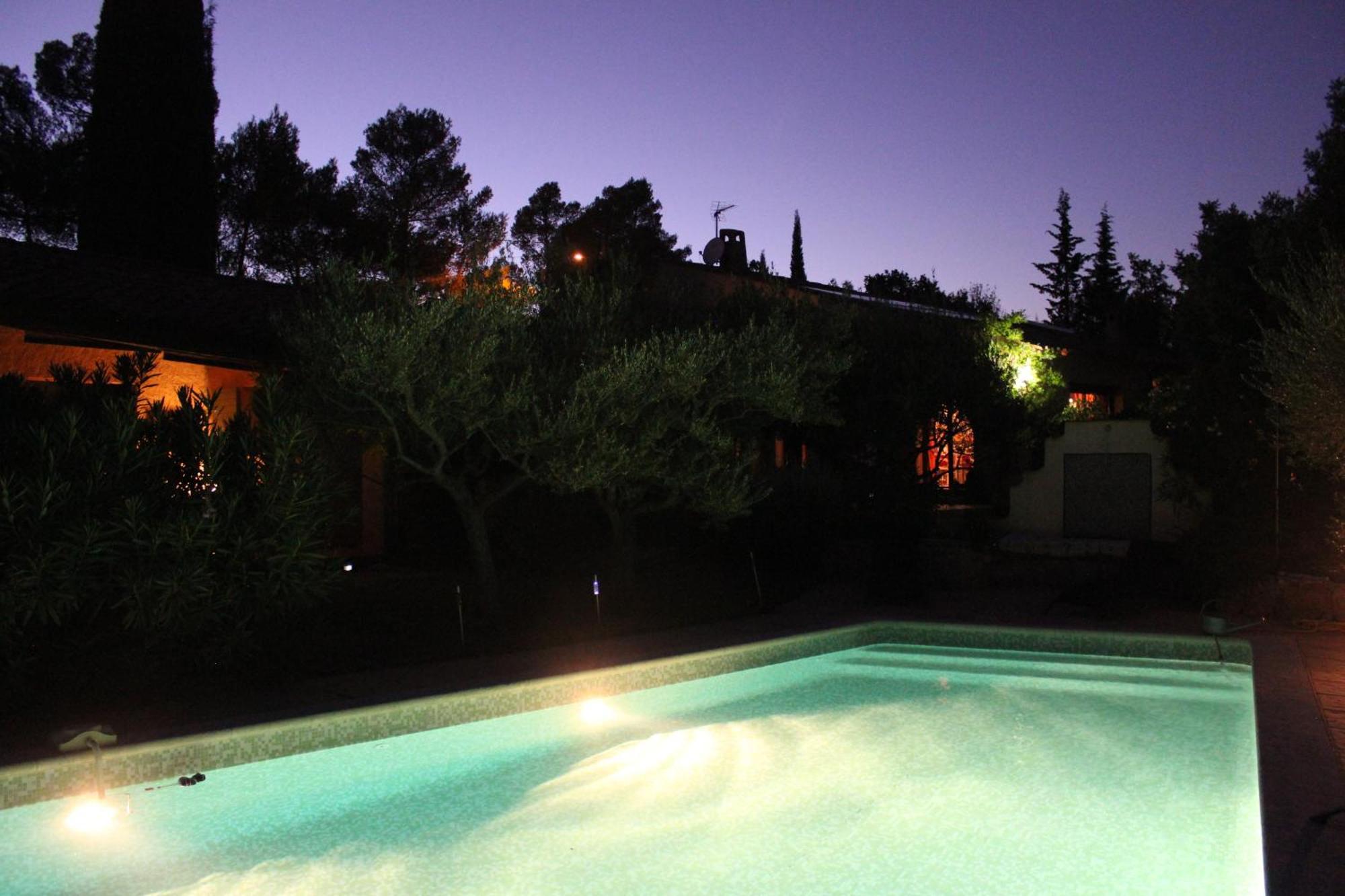 Maison d'hôtes Le Baou *