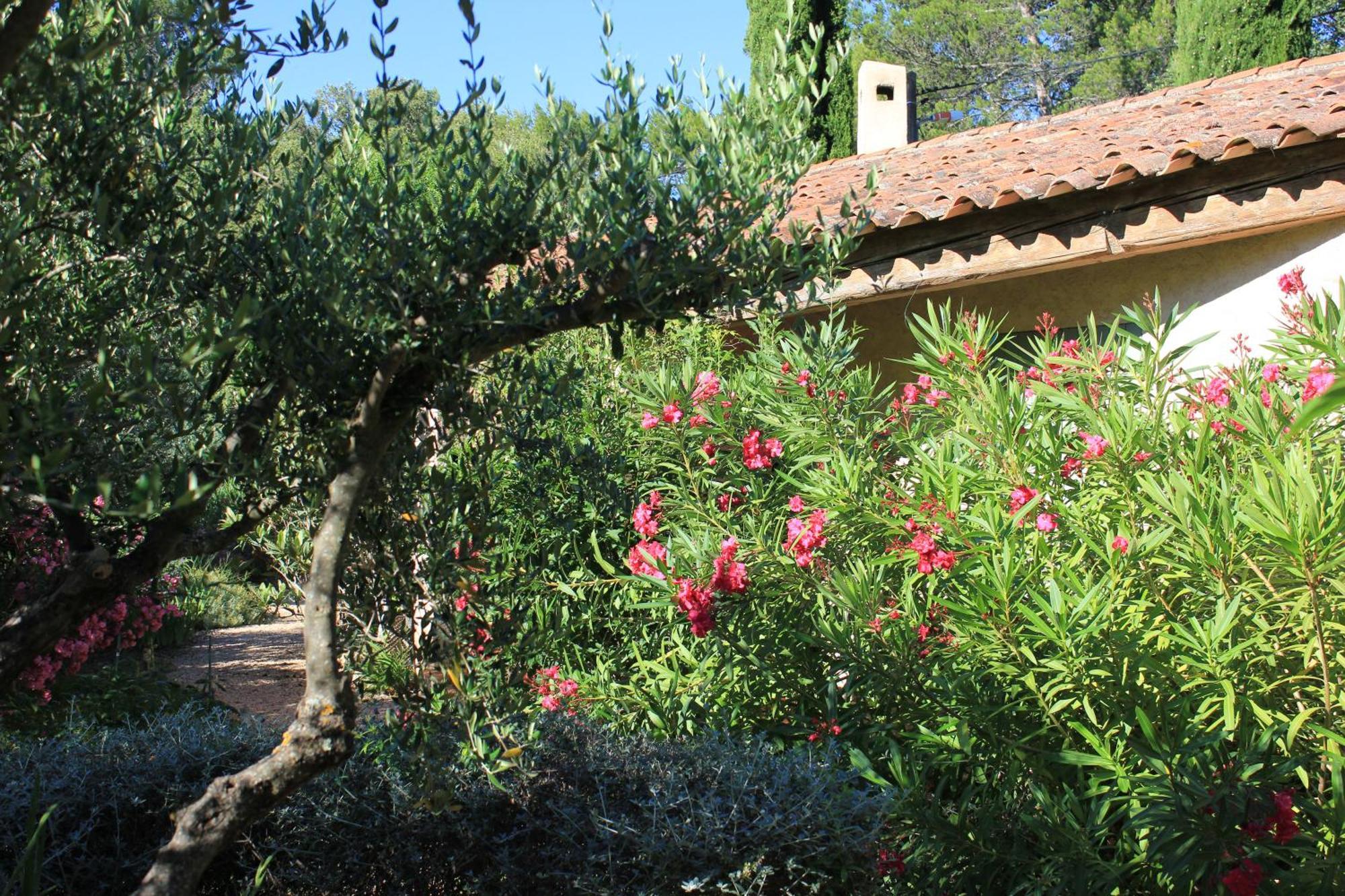 Maison d'hôtes Le Baou